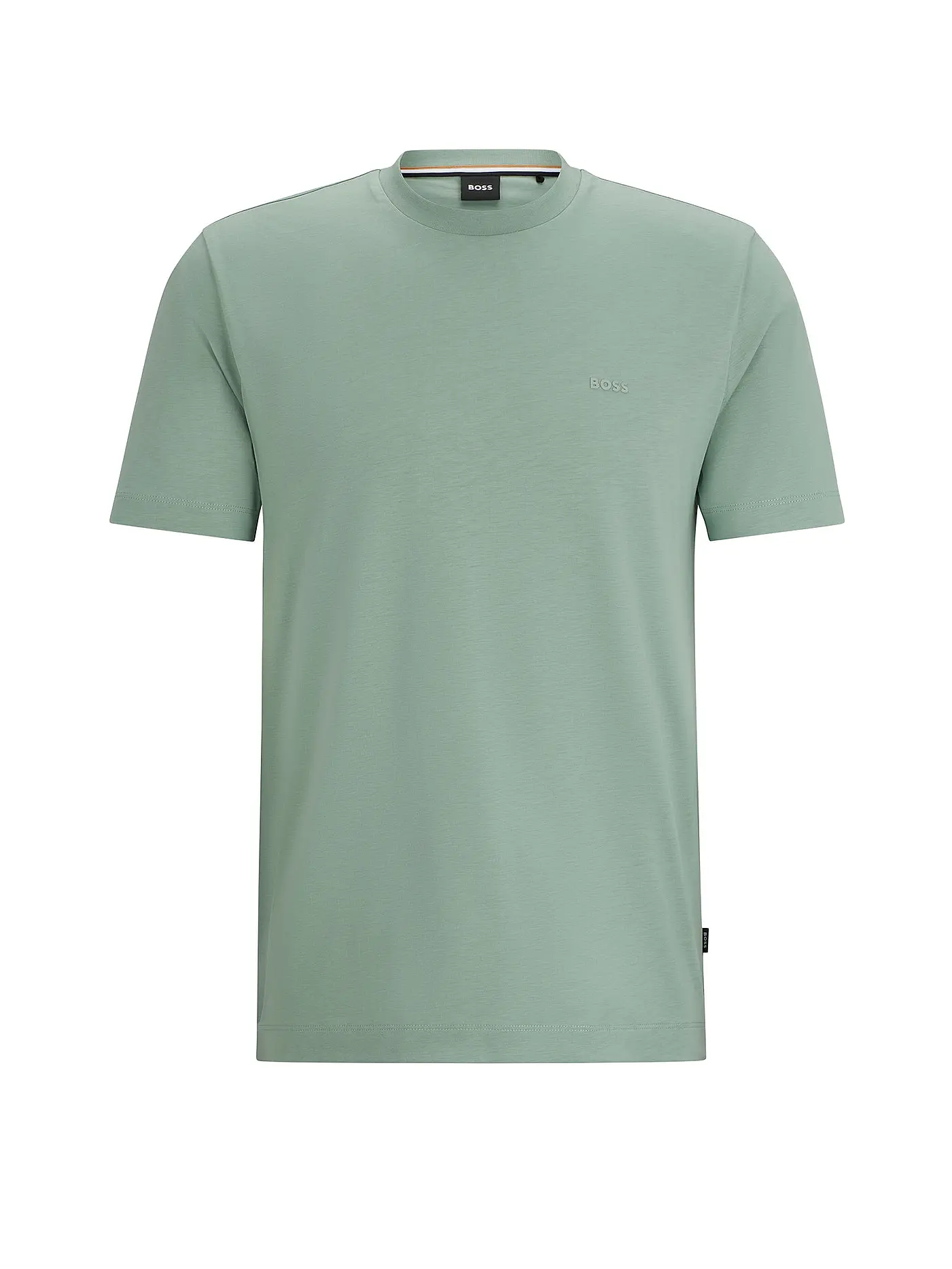 BOSS | T-Shirt Regular Fit THOMPSON | hellgrün